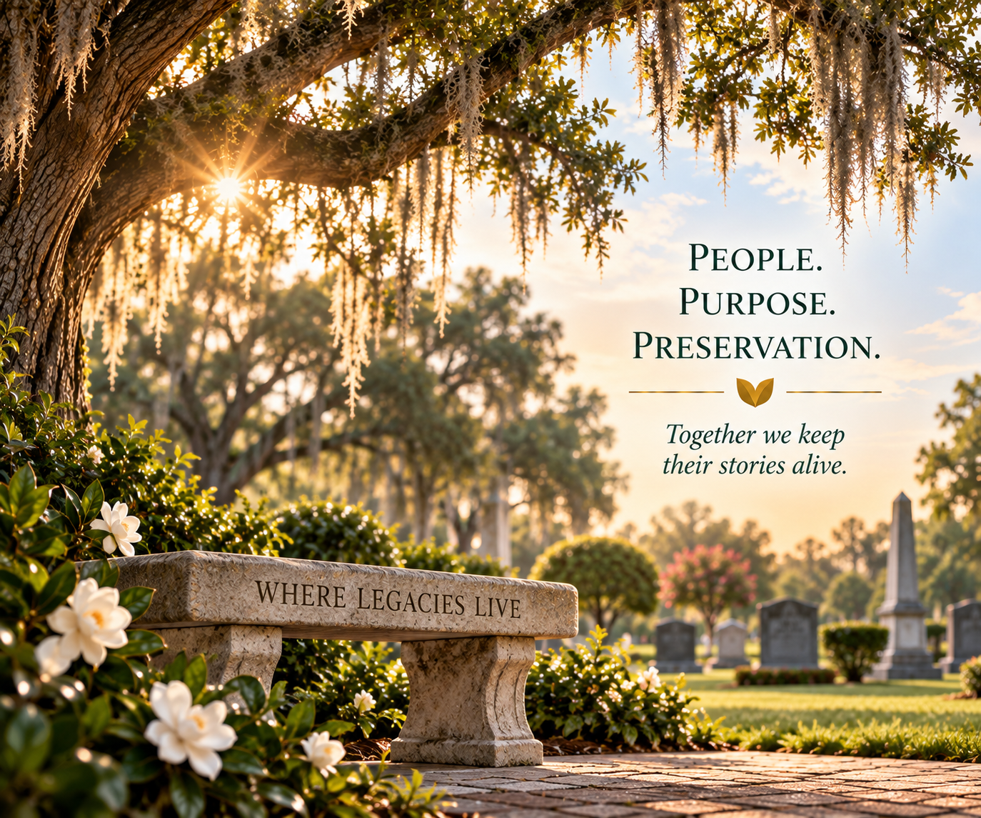 People Purpose Preservation