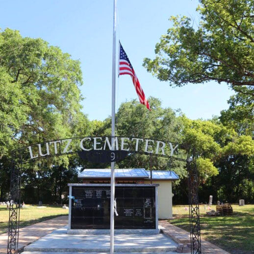 Lutz-Cemetery,-Our-History-Our-Future Lutz Cemetery,Our History Our Future